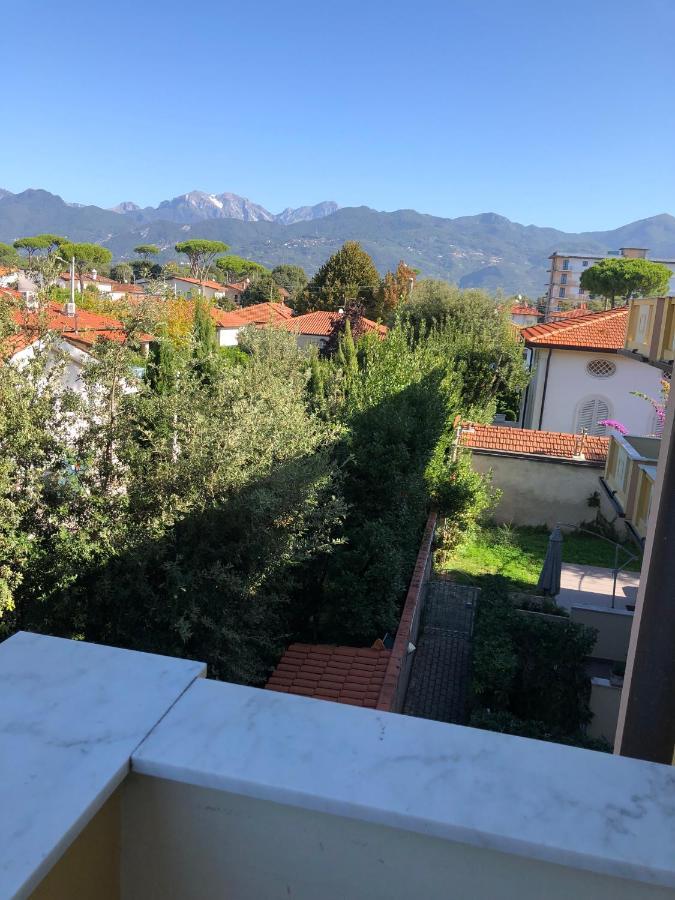 Apartamento Vittoria Marina Di ピエトラサンタ エクステリア 写真