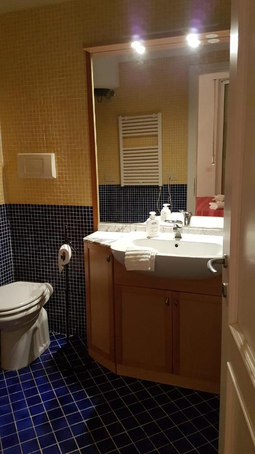Apartamento Vittoria Marina Di ピエトラサンタ エクステリア 写真