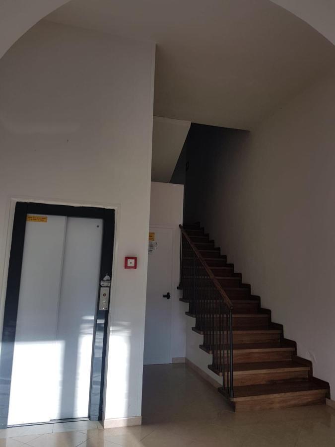 Apartamento Vittoria Marina Di ピエトラサンタ エクステリア 写真